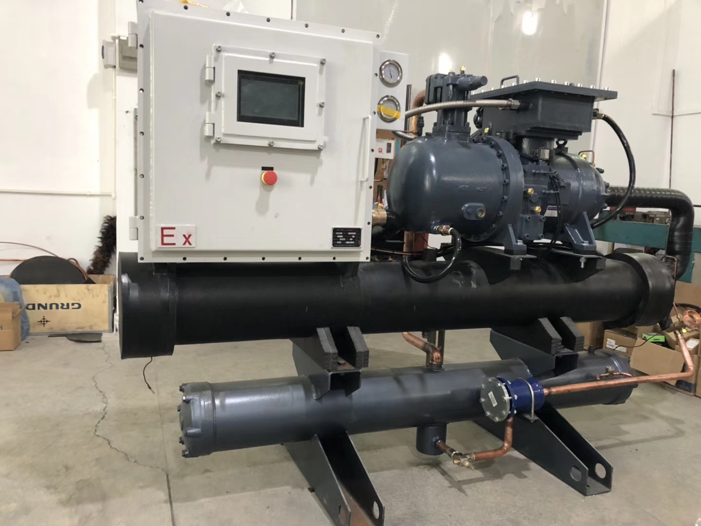 防爆冷水機