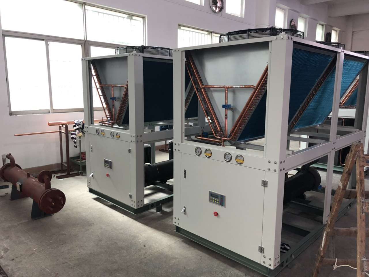 10hp冷卻機